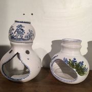Vallauris and Moustier perfume burners of your choice