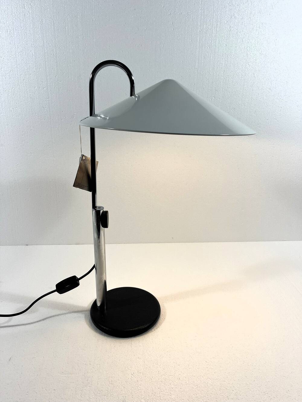 Kaiser Leuchten adjustable desk lamp 1960’s