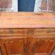 buffet louis XV en noyer début du 19e siécle