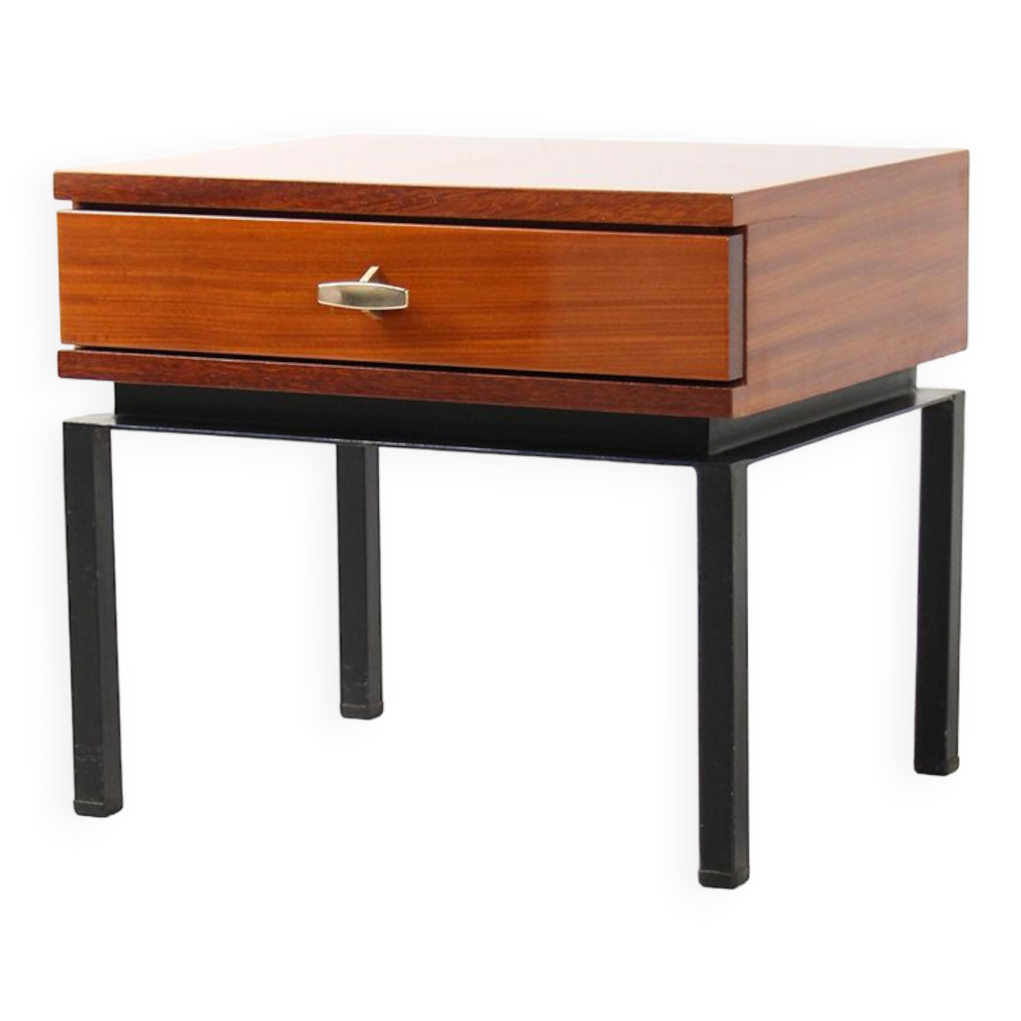 Marcel Gascoin bedside table 1960