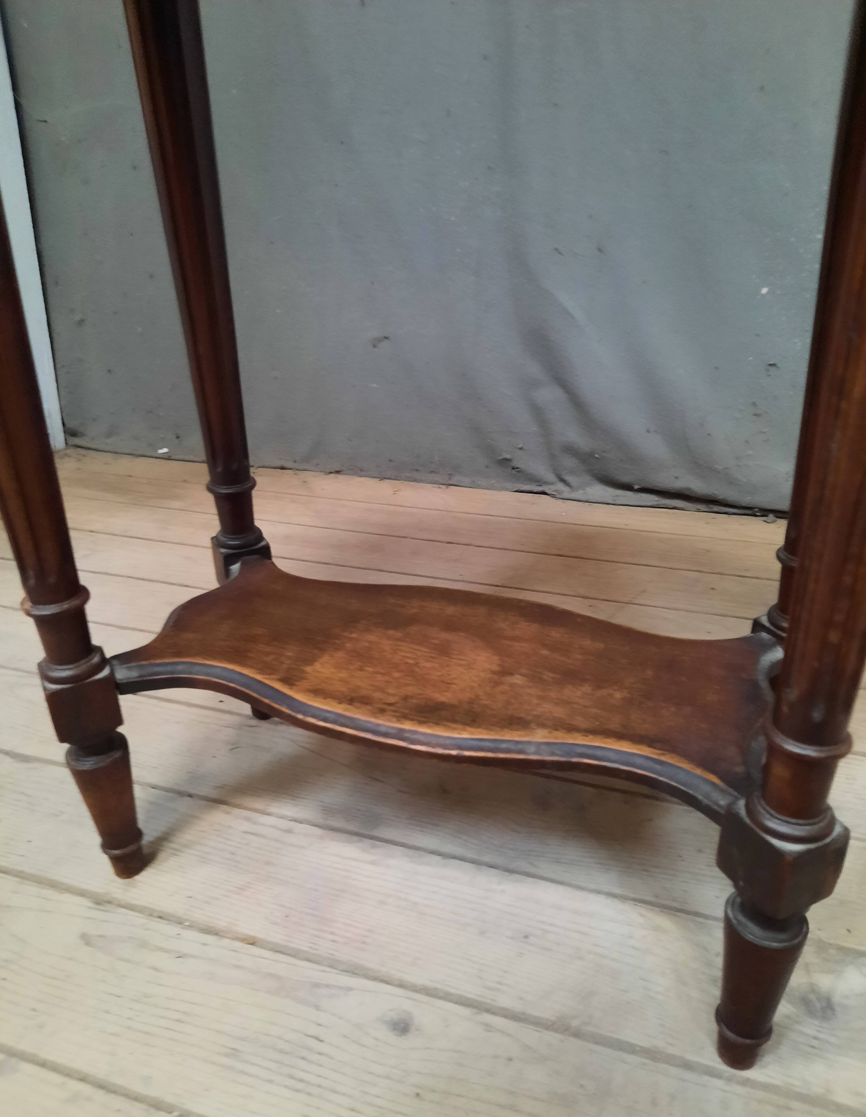 Louis XVI style living room table