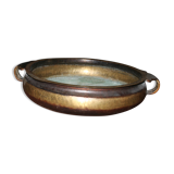 Large bronze temple basin (Urli)