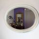 Syla 920 vintage bathroom mirror