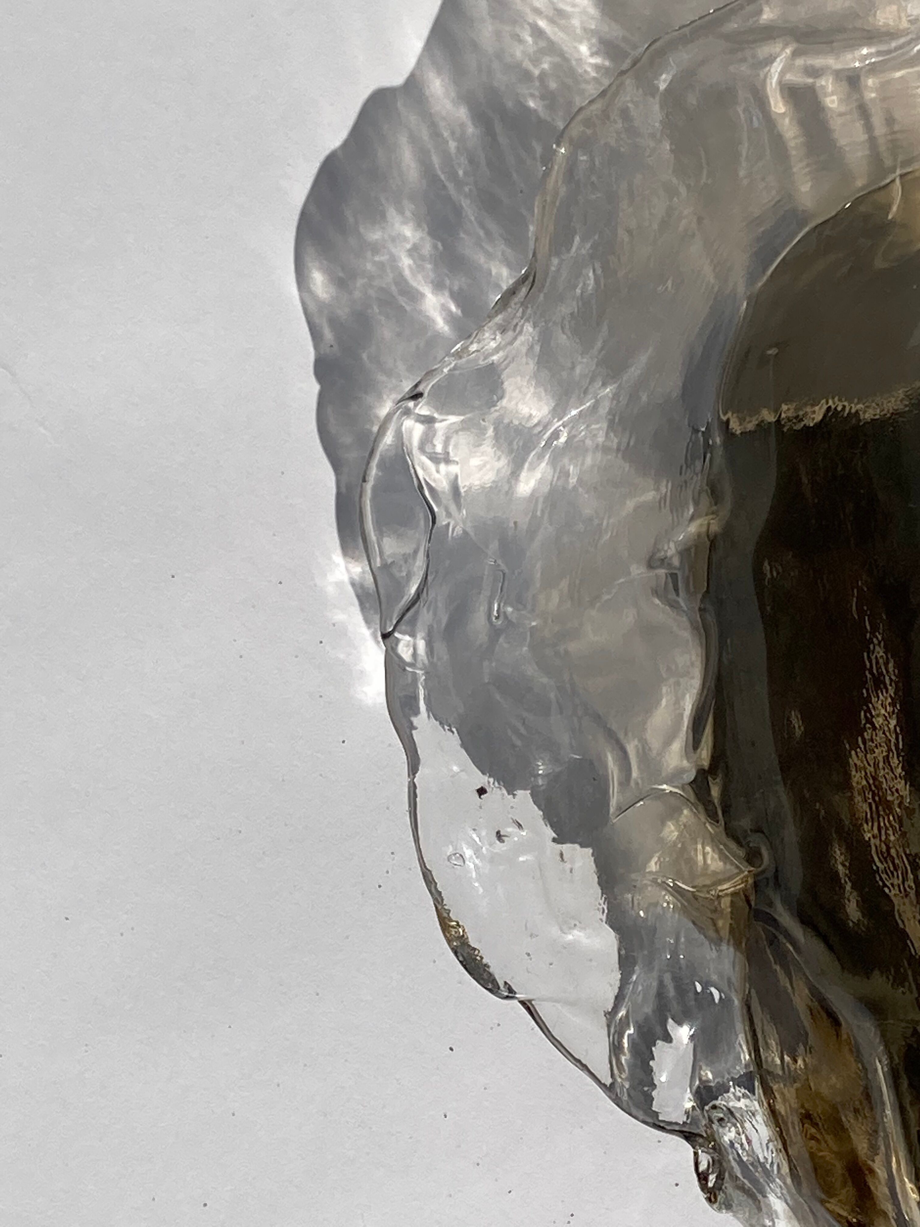 Kalmar Murano set, ceiling light and sconces