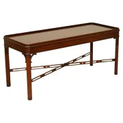 Chippendale Style Coffee Table, Early 20th Century