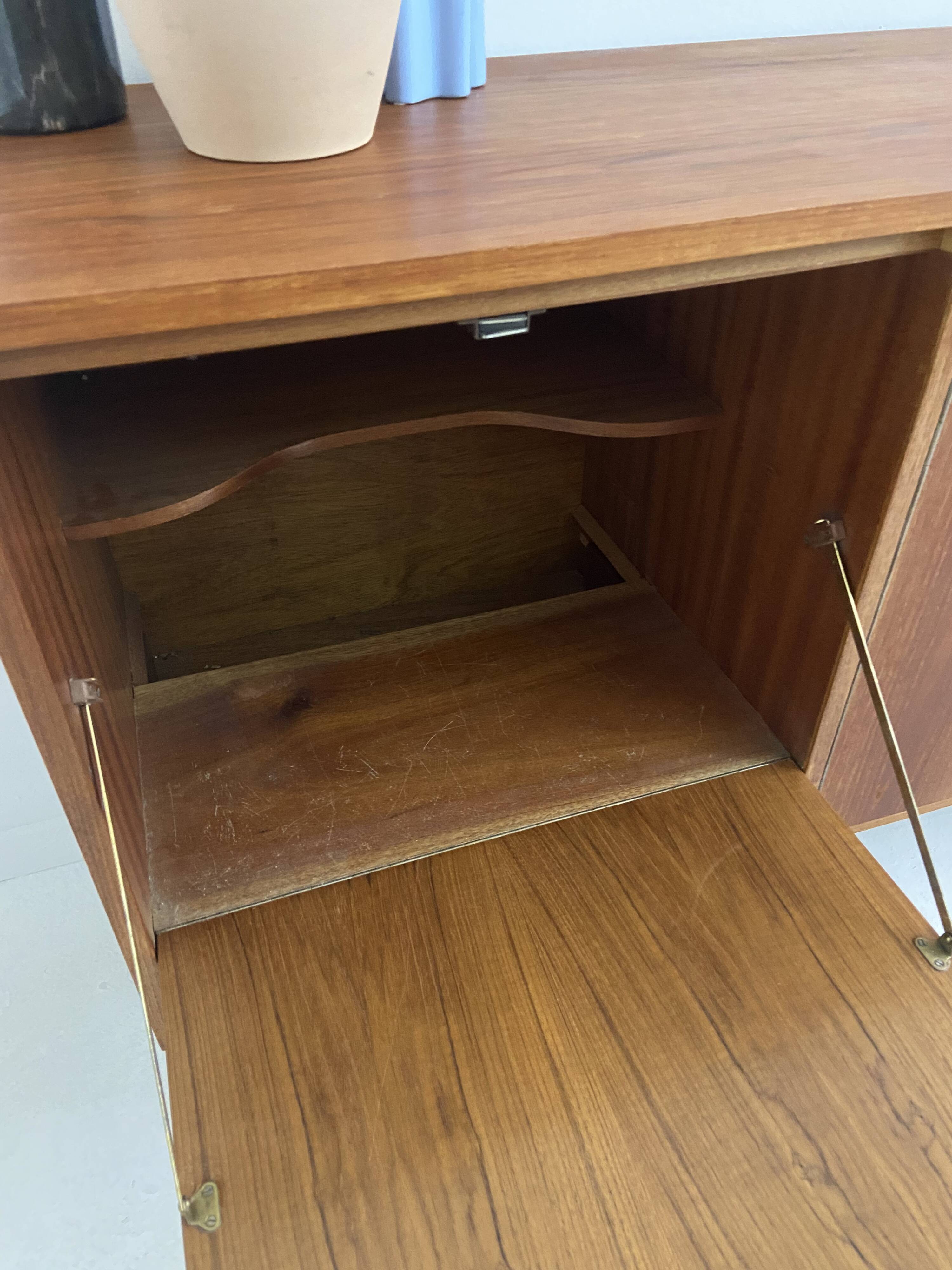 large vintage sideboard