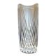 Crystal vase