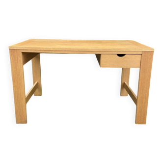 Wooden desk