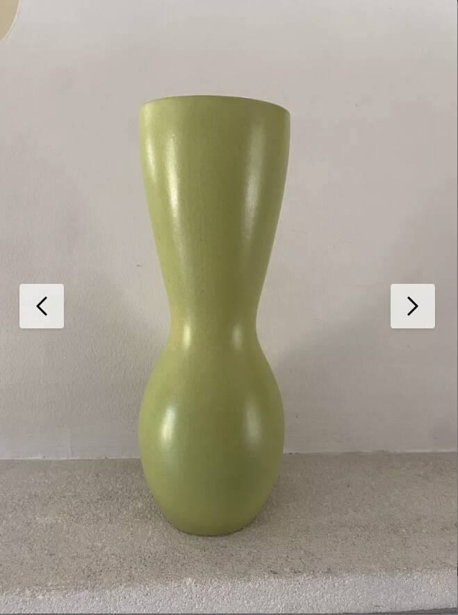 Scheurich vase Made in Germany