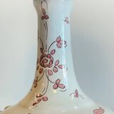 Vintage Matet earthenware ceramic lamp