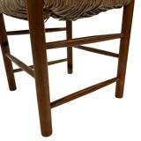 Vintage Dordogne Chair for Robert Sentou, 1970