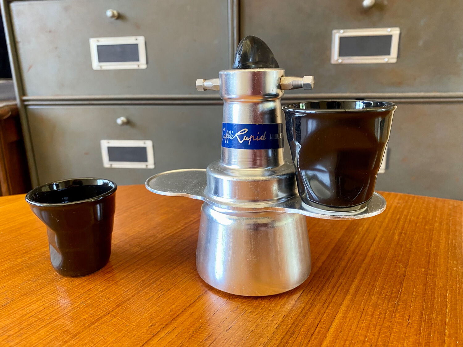 Italian coffee set 50s 60s