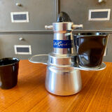 Italian coffee set 50s 60s