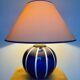 Lamp design signee Louis Drimmer