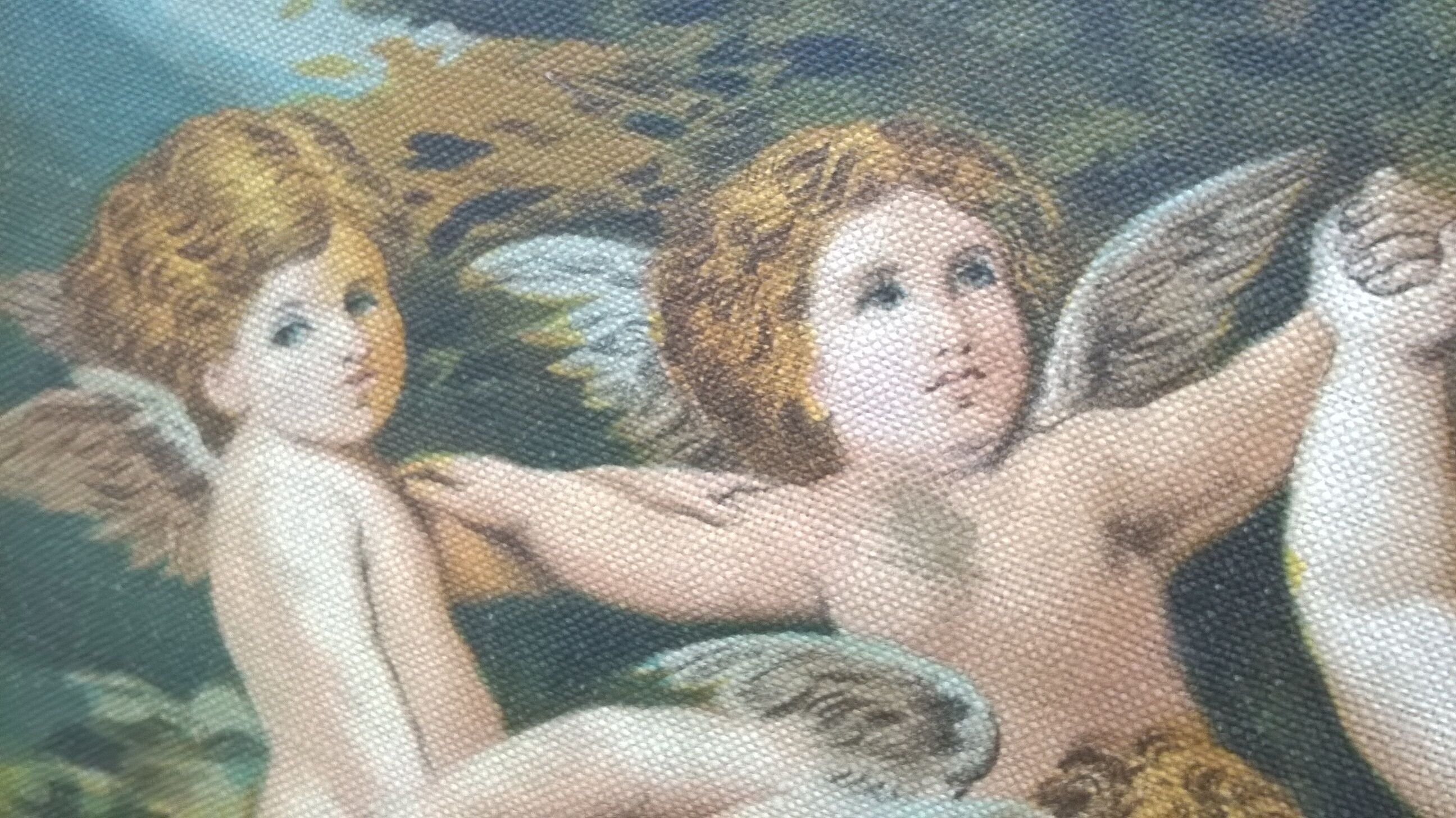 trumeau mirror louis xvi style 104x66cm