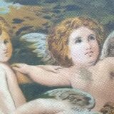 trumeau mirror louis xvi style 104x66cm