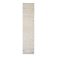 3x12 Blue & Beige Antique Vintage Runner Rug, 80x369Cm SK 23836