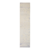 Tapis de couloir antique vintage bleu et beige 3x12, 80x369 cm SK 23836