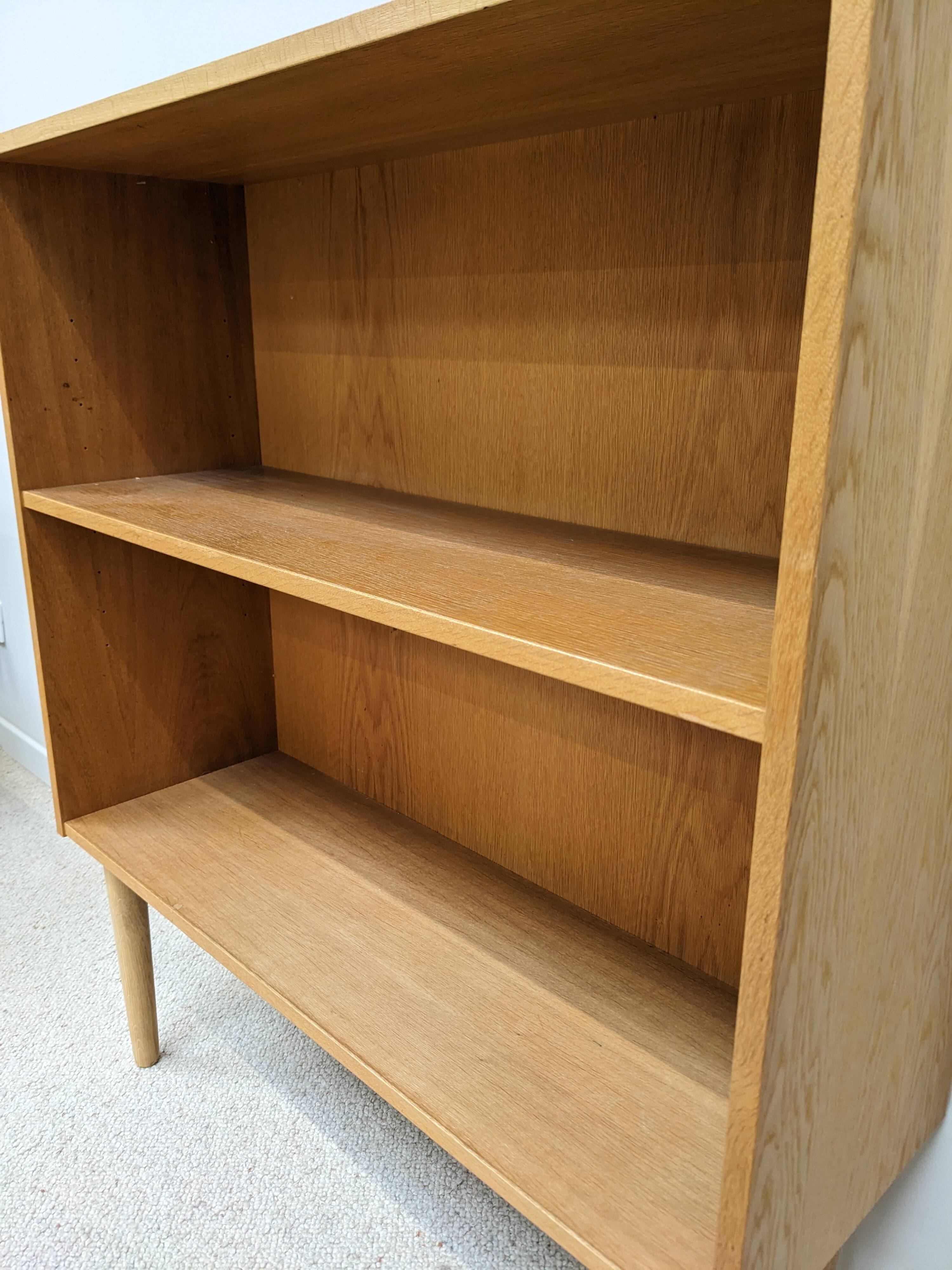 Vintage high sideboard