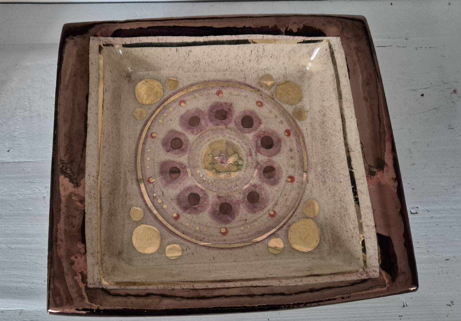 Tray Georges Pelletier