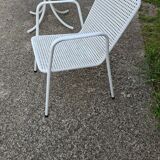 Vintage garden furniture