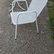 Salon de jardin vintage