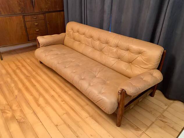 Sofa, Brazil, 1960s