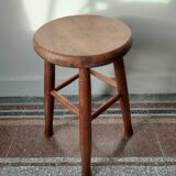 Stool with removable cover