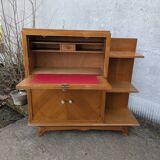 Storage unit, secretary