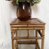 Bamboo stool