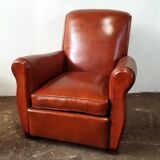 Club chair right back