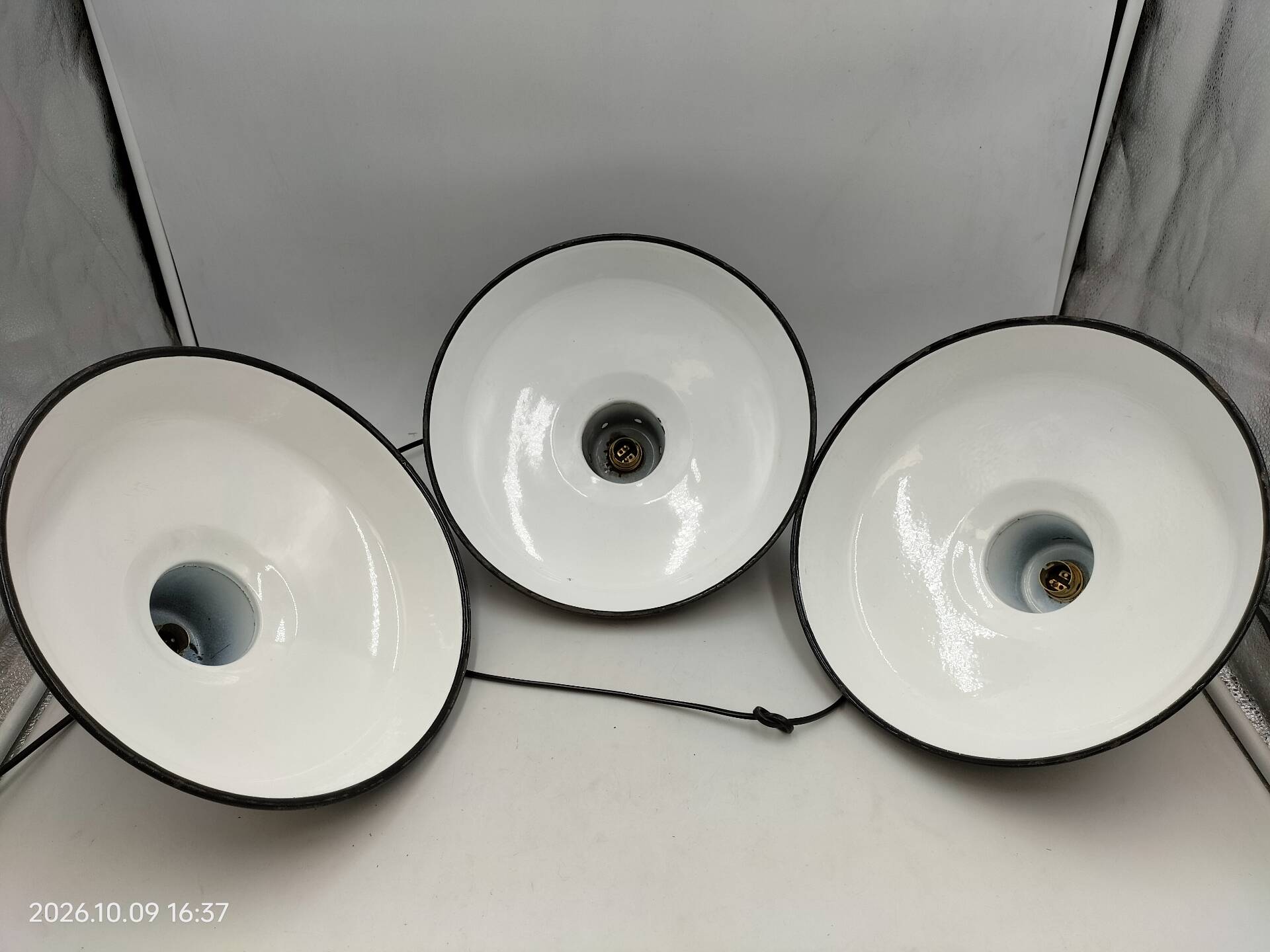 Industrial suspensions