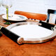 Art Deco mirror tray