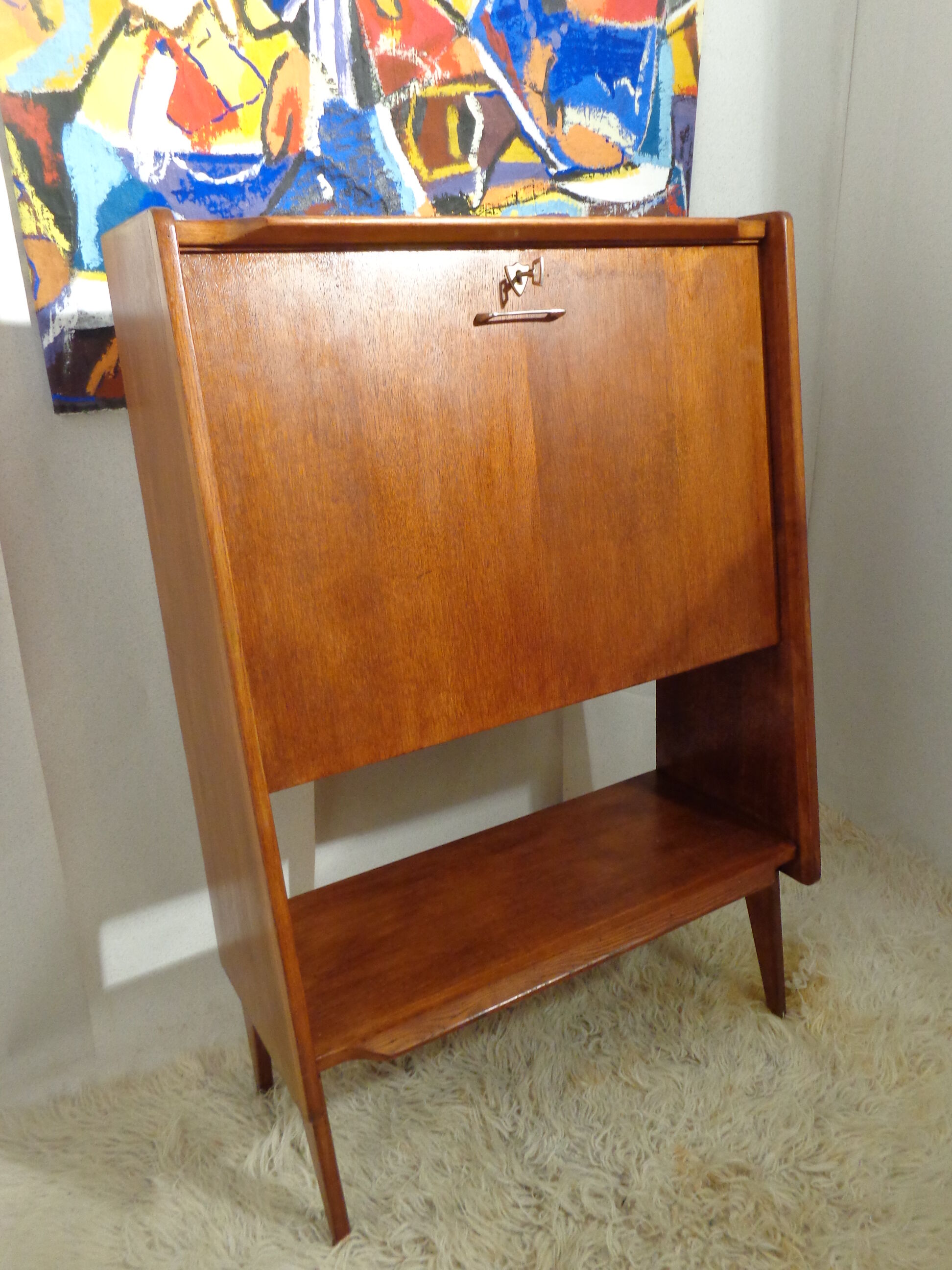 Scandinavian writing desk 60