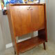 Scandinavian writing desk 60