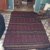 Berber carpet in goat hair 270x165cm