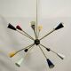 Sputnik Hanging Lamp from Stilnovo, 1950s