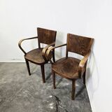 30s Bentwood Armchair