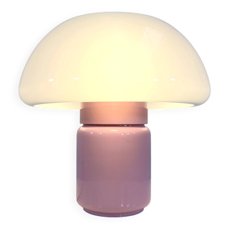 Mushroom Rose table lamp by Elio Martinelli for Martinelli Luce, 1970