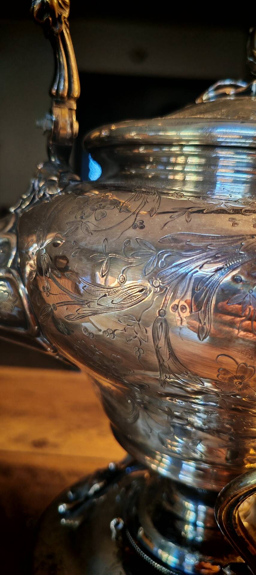 Samovar Christople