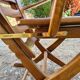 Chaise longue armchair