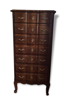 Semainier Louis XV