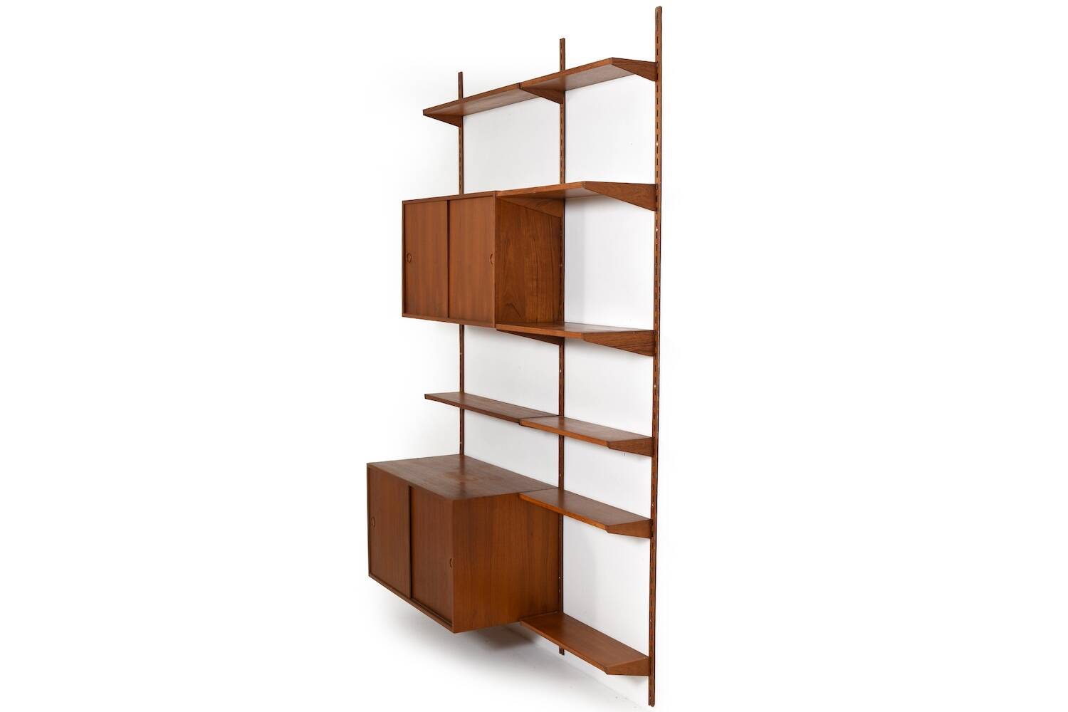 Kai Kristiansen Shelf System FM Denmark 1960s