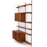 Kai Kristiansen Shelf System FM Denmark 1960s