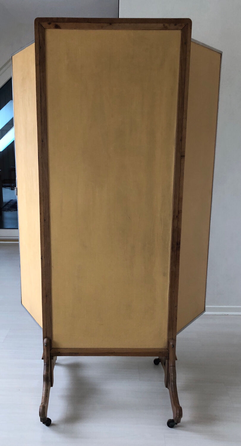 Triptych mirror house Brot