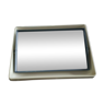 Vintage rectangular backlit mirror 56,50x76,50cm