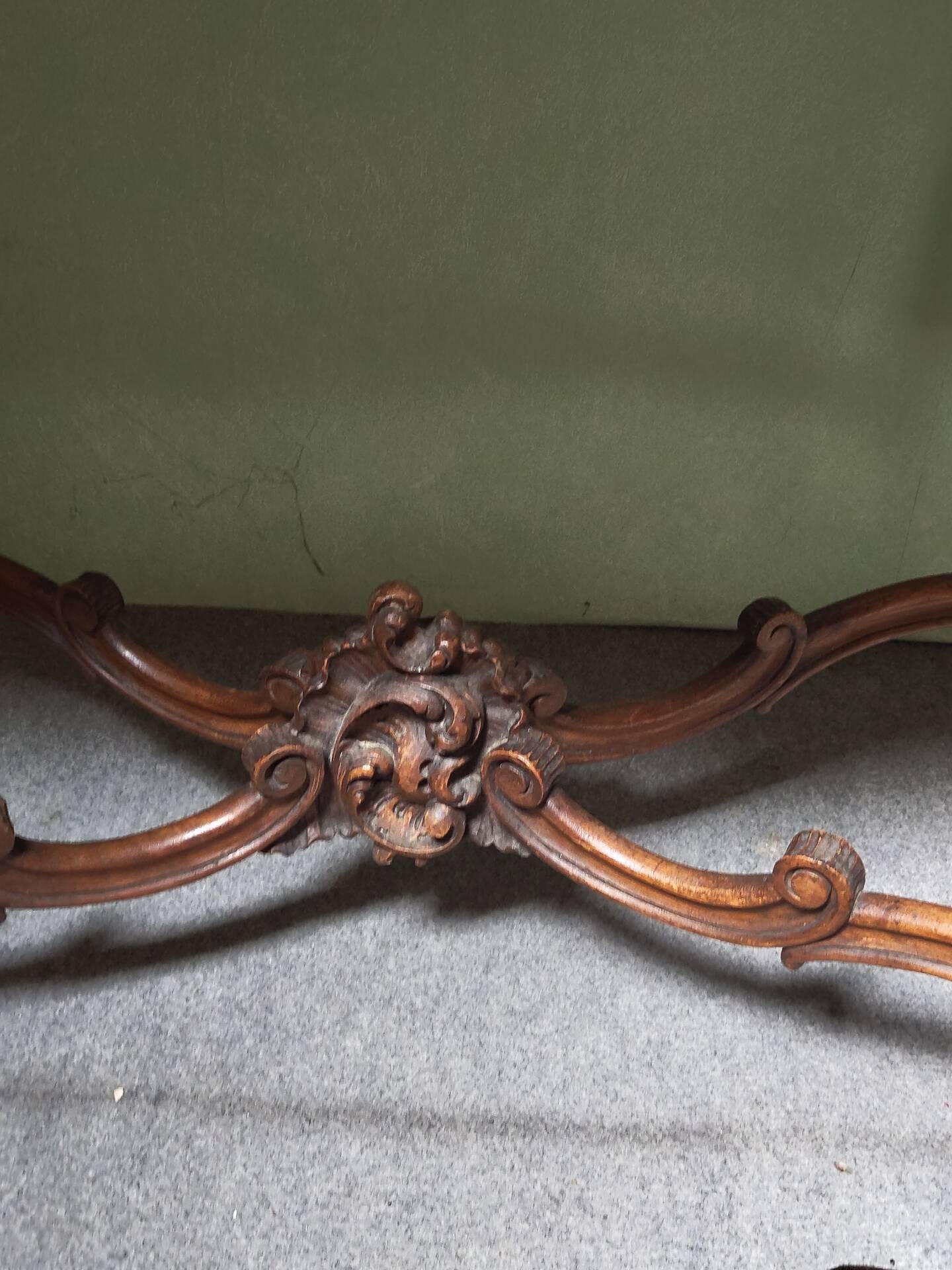 Game table 19th century