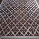 Handmade Kairouan Berber rug 283x200cm