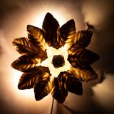 pair Hans Kögl Wall or Ceiling lamps 1970s