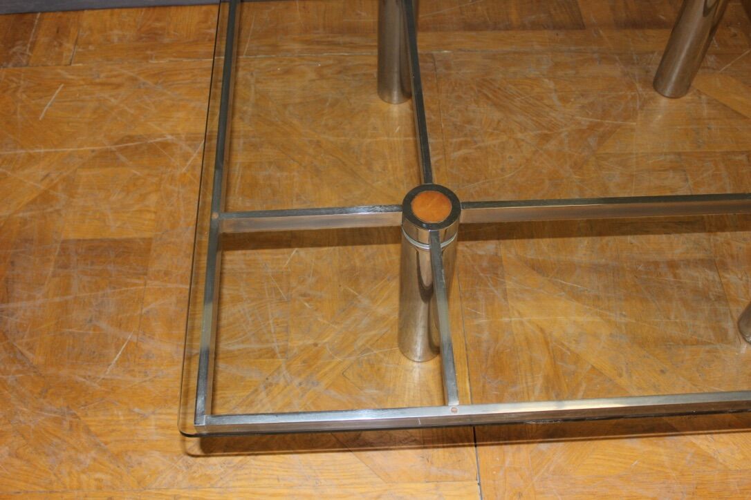 André model coffee table by Tobia Scarpa published by Knoll 1969